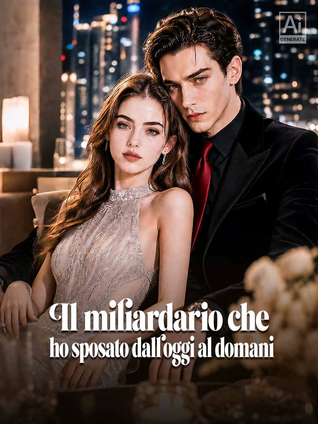 Il miliardario che ho sposato dall'oggi al domani