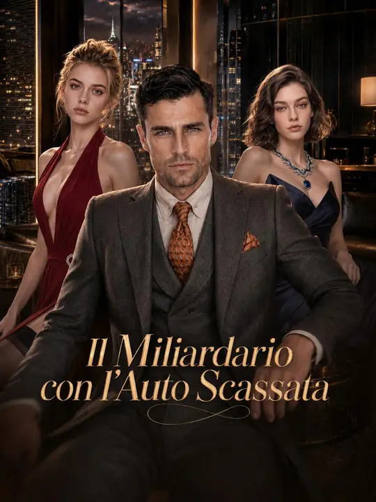 Il Miliardario con l'Auto Scassata
