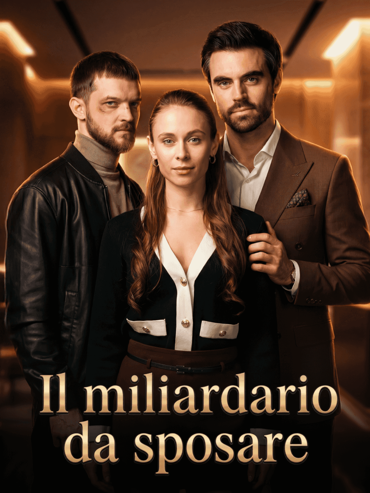 Il miliardario da sposare