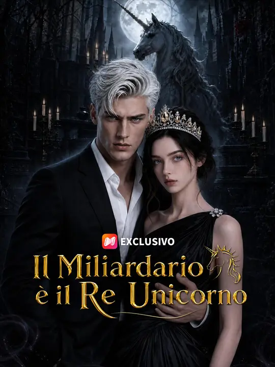 Il Miliardario è il Re Unicorno