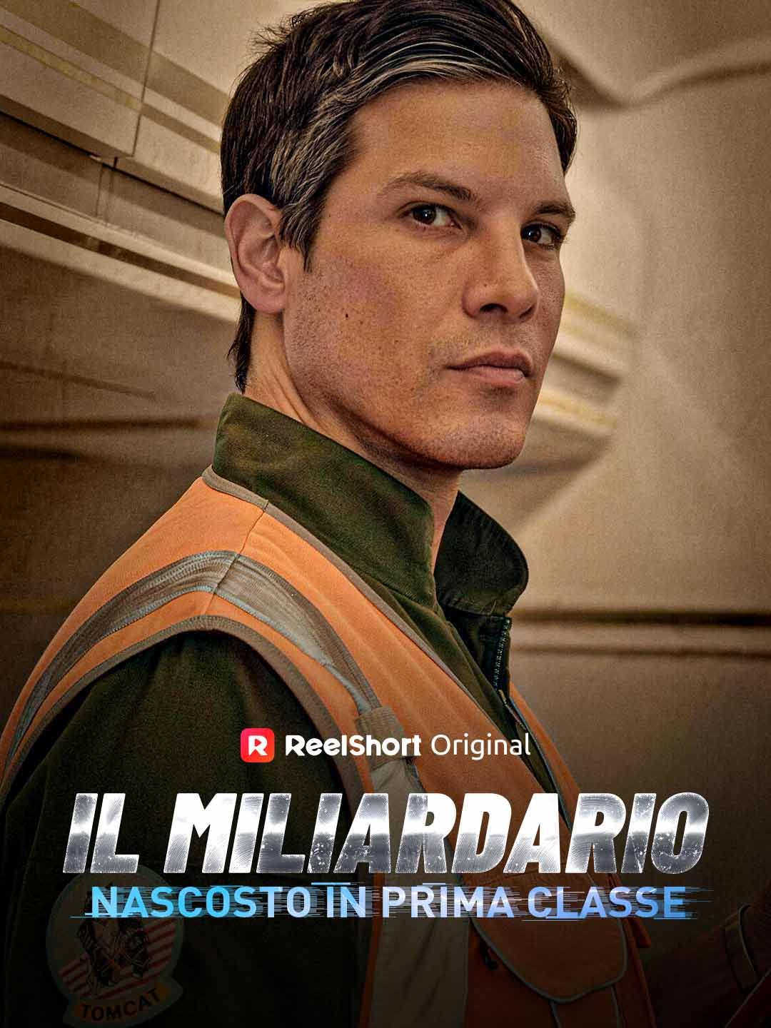 Il miliardario nascosto in prima classe