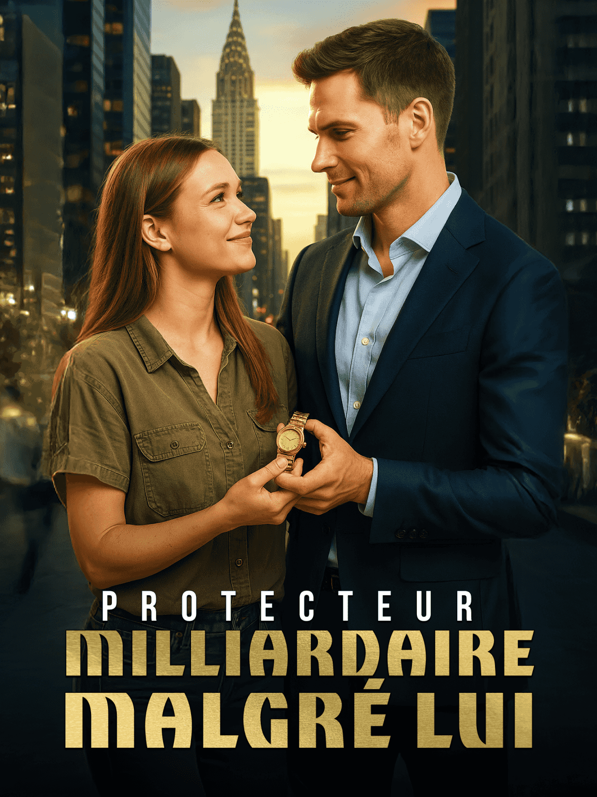 Il miliardario protettore riluttante