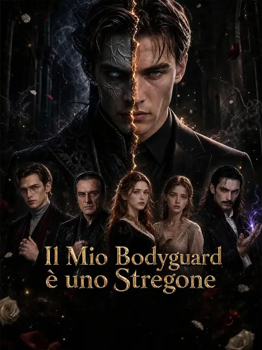 Il Mio Bodyguard è uno Stregone