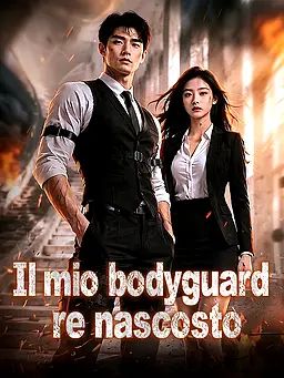 Il mio bodyguard re nascosto
