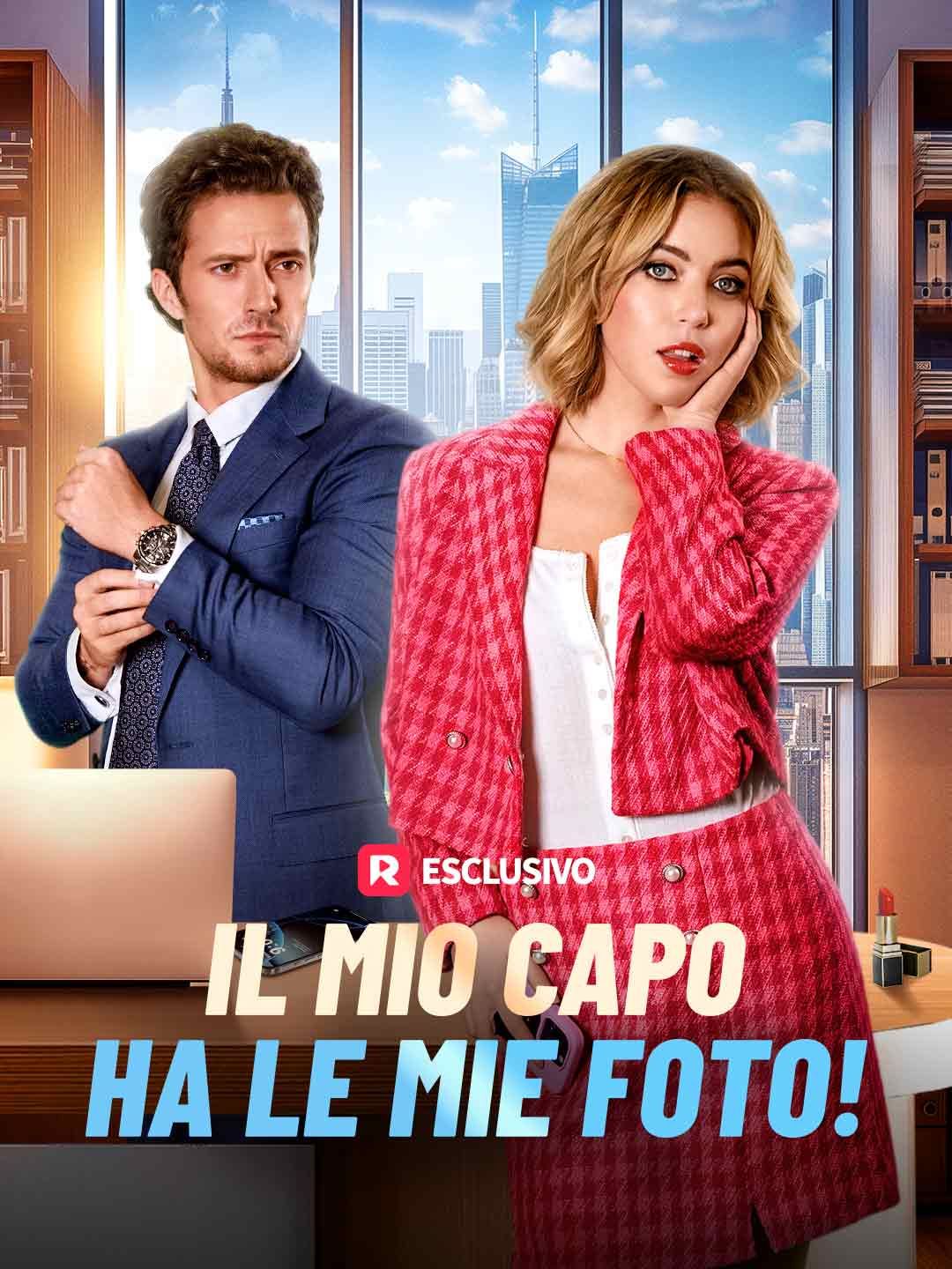 Il mio capo ha le mie foto!