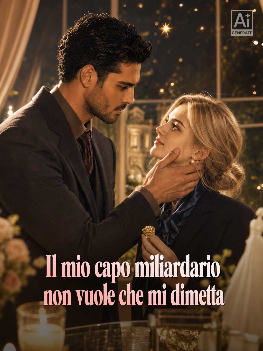 Il Mio Capo Miliardario Non Mi Lascia Andare