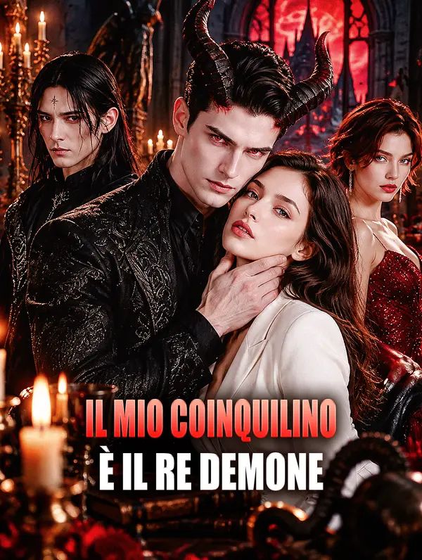 Il Mio Coinquilino è il Re Demone