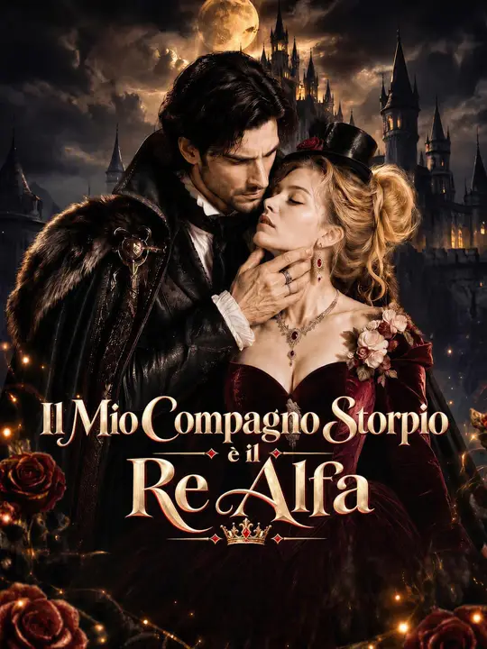 Il Mio Compagno Storpio è il Re Alfa