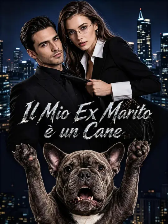 Il Mio Ex Marito è un Cane