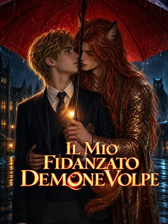 Il Mio Fidanzato Demone Volpe