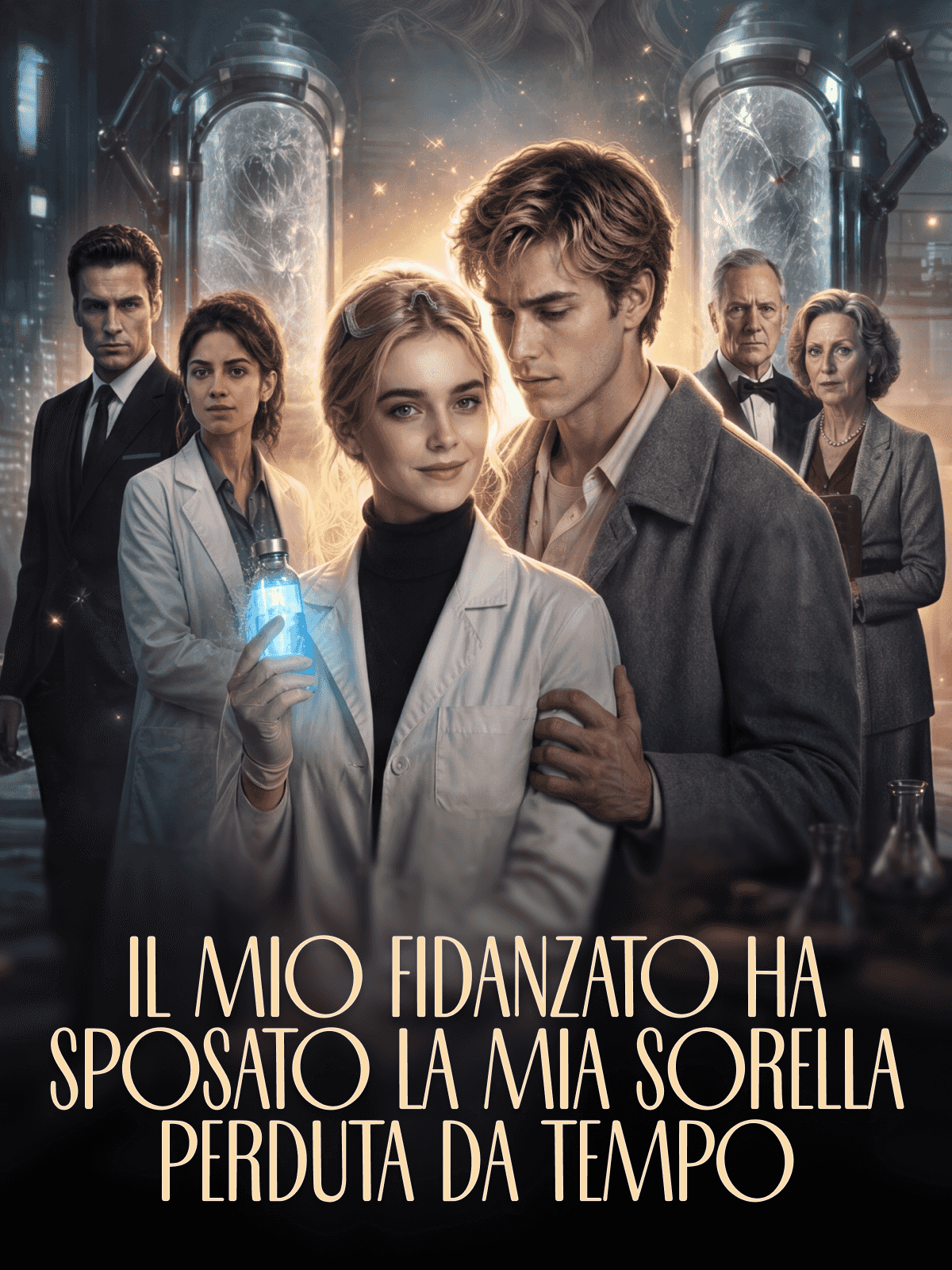 Il mio fidanzato ha sposato la mia sorella perduta da tempo