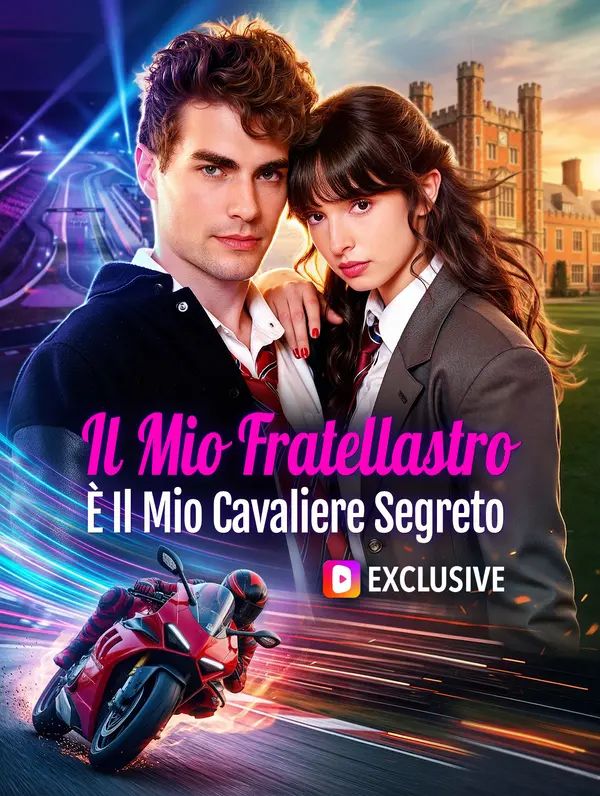 Il Mio Fratellastro È Il Mio Cavaliere Segreto(Doppiato)
