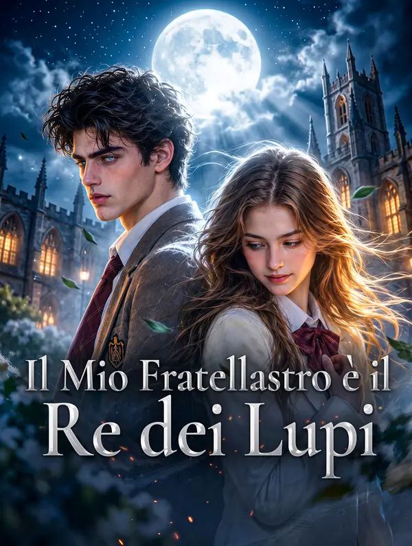Il Mio Fratellastro è il Re dei Lupi