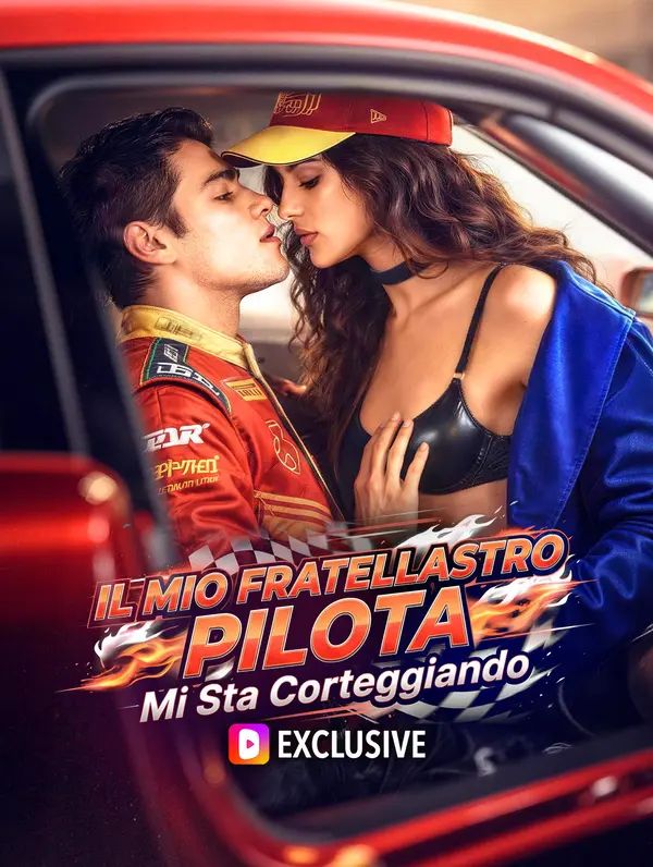 Il Mio Fratellastro Pilota Mi Sta Corteggiando(Doppiato)
