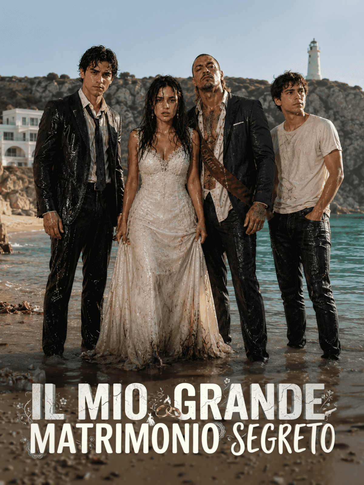 Il mio grande matrimonio segreto