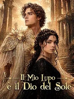Il Mio Lupo è il Dio del Sole
