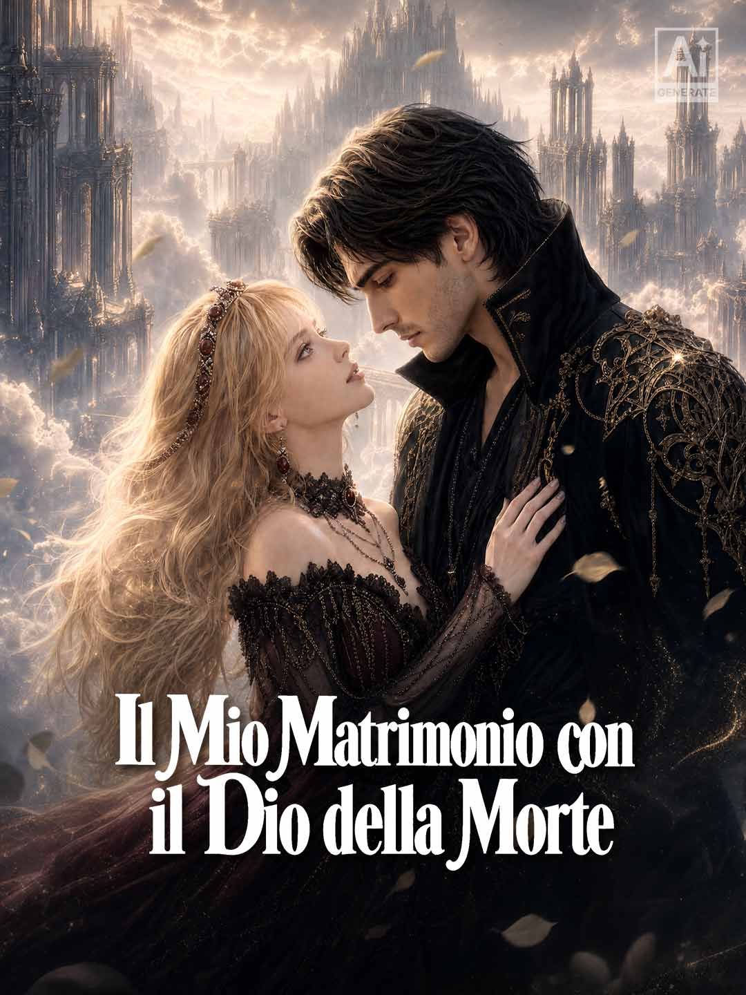 Il Mio Matrimonio con il Dio della Morte