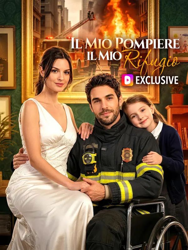 Il Mio Pompiere, il Mio Rifugio(Doppiato)