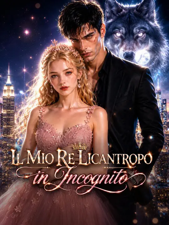 Il Mio Re Licantropo in Incognito