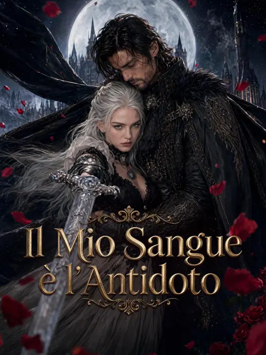 Il Mio Sangue è l’Antidoto