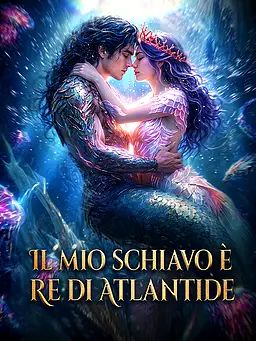 Il mio schiavo è Re di Atlantide