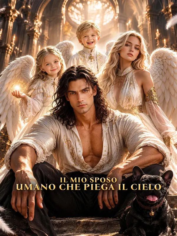 Il Mio Sposo Umano che Piega il Cielo