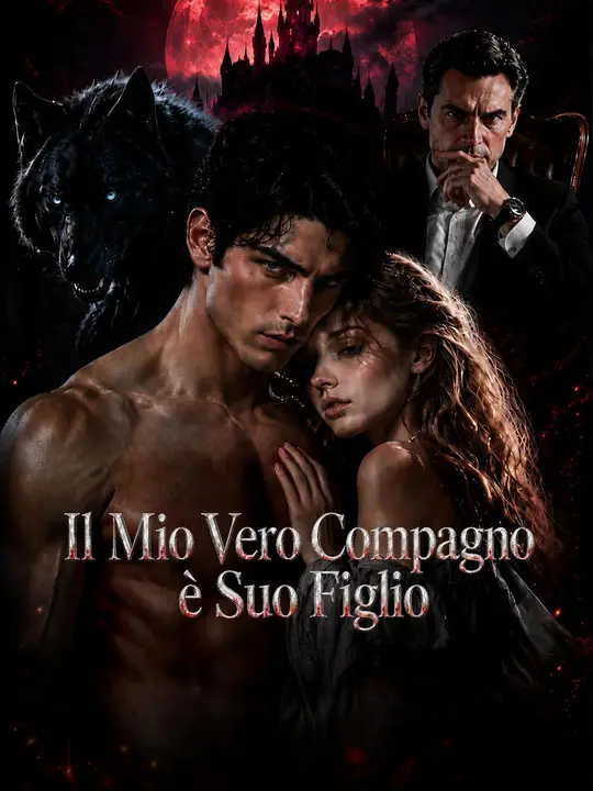 Il Mio Vero Compagno è Suo Figlio
