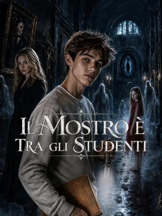 Il Mostro è Tra gli Studenti