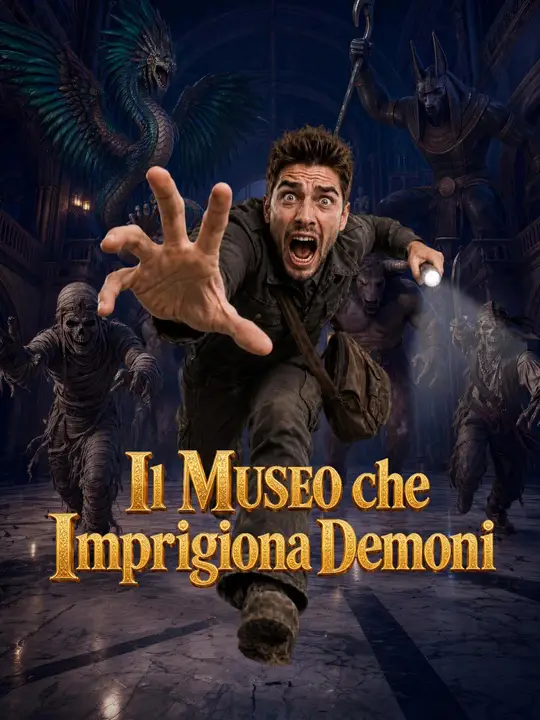 Il Museo che Imprigiona Demoni