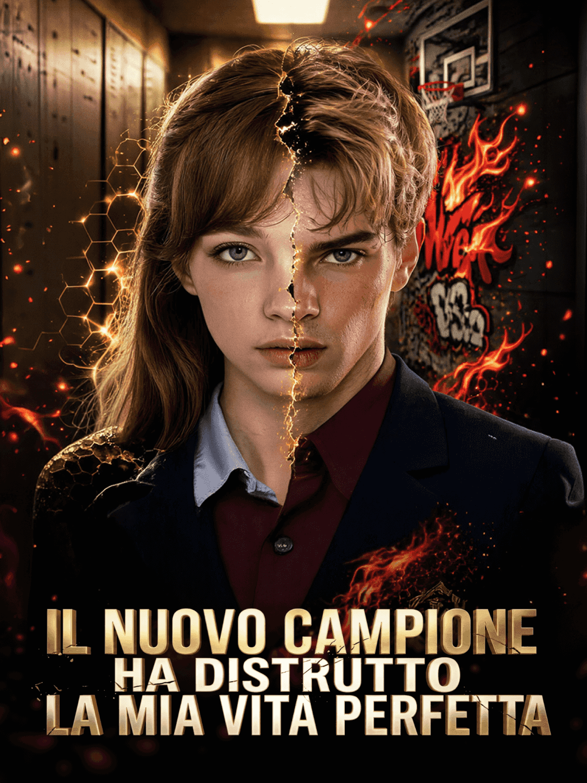 Il nuovo campione ha distrutto la mia vita perfetta