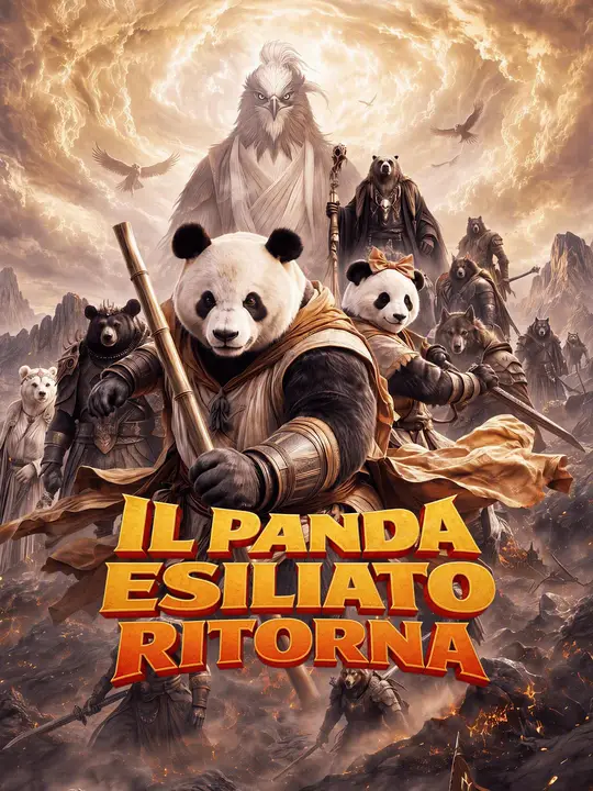 Il Panda Esiliato Ritorna