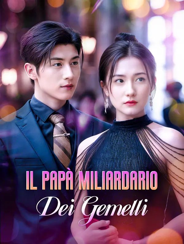 Il Papà Miliardario dei Gemelli