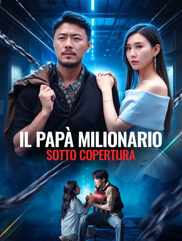 Il Papà Milionario Sotto Copertura