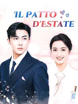 Poster Il Patto d'Estate