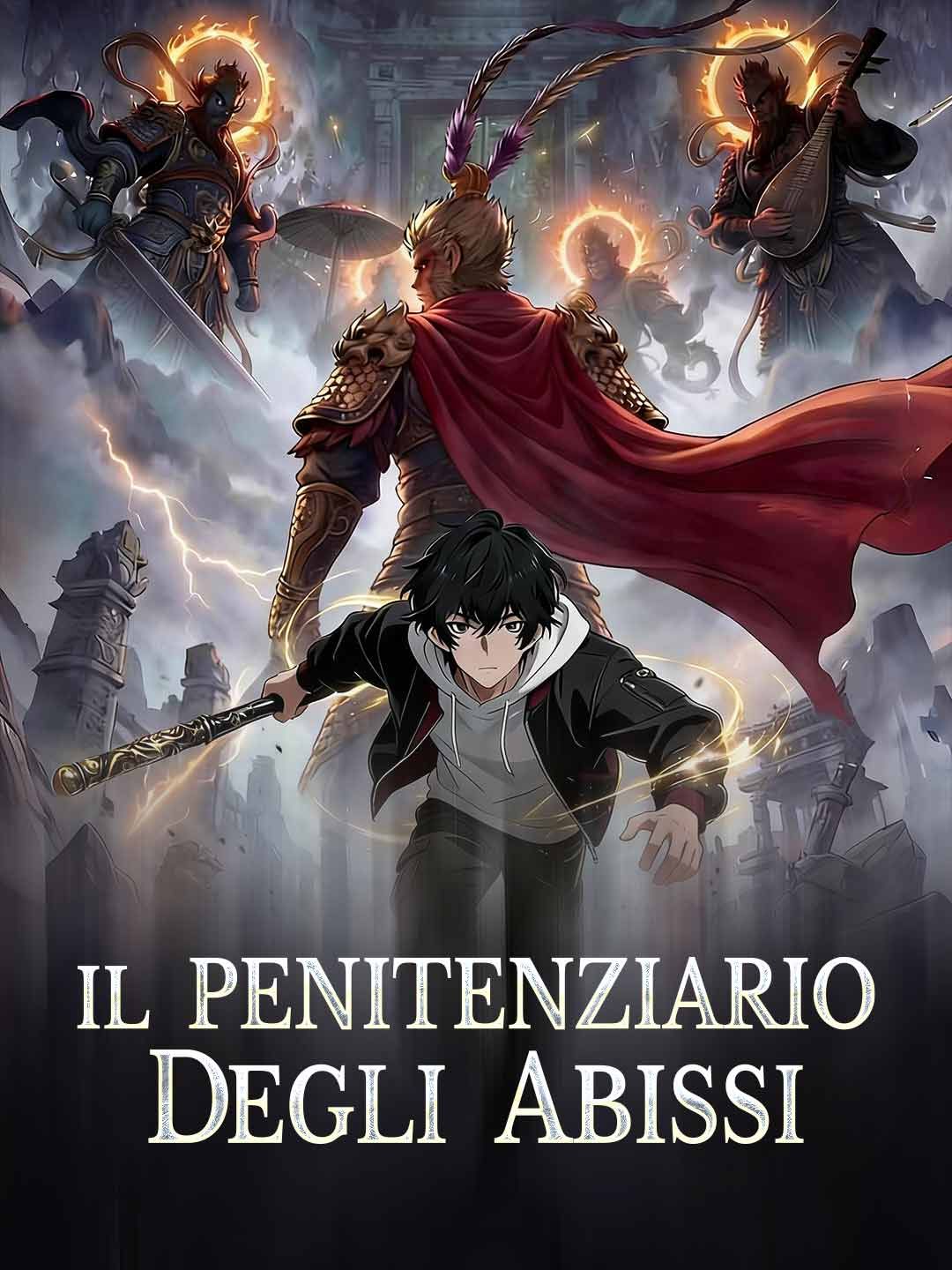Il penitenziario degli abissi