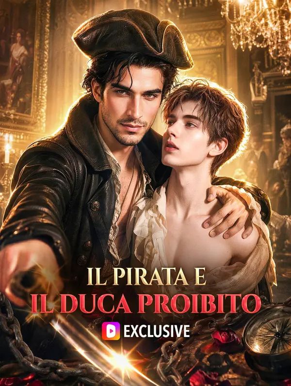 Il pirata e il duca proibito(Doppiato)