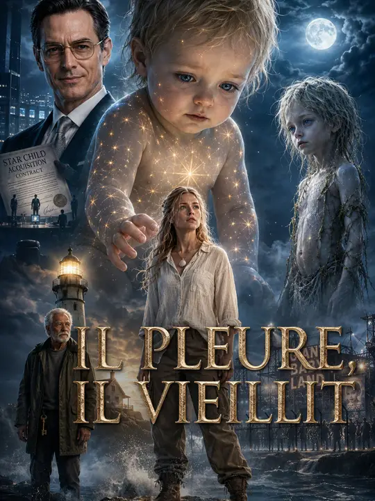 IL PLEURE, IL VIEILLIT