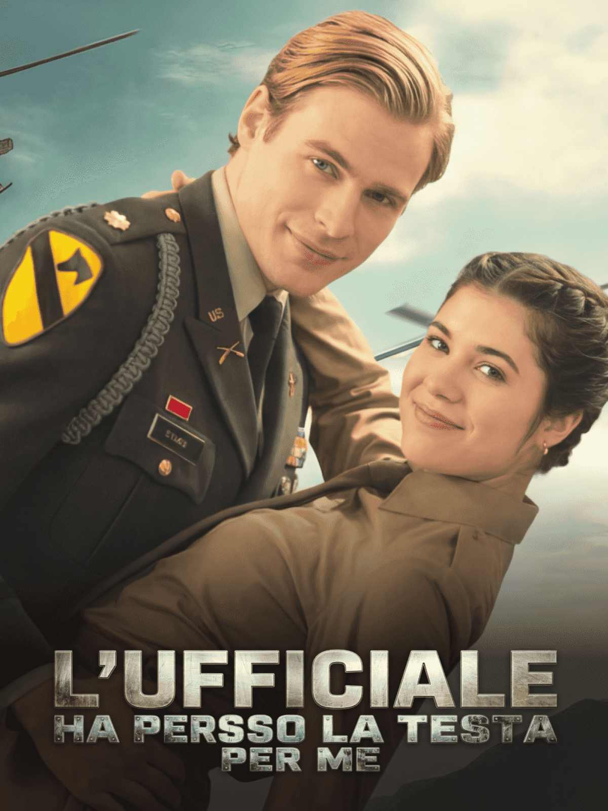 Il poliziotto si è innamorato di me