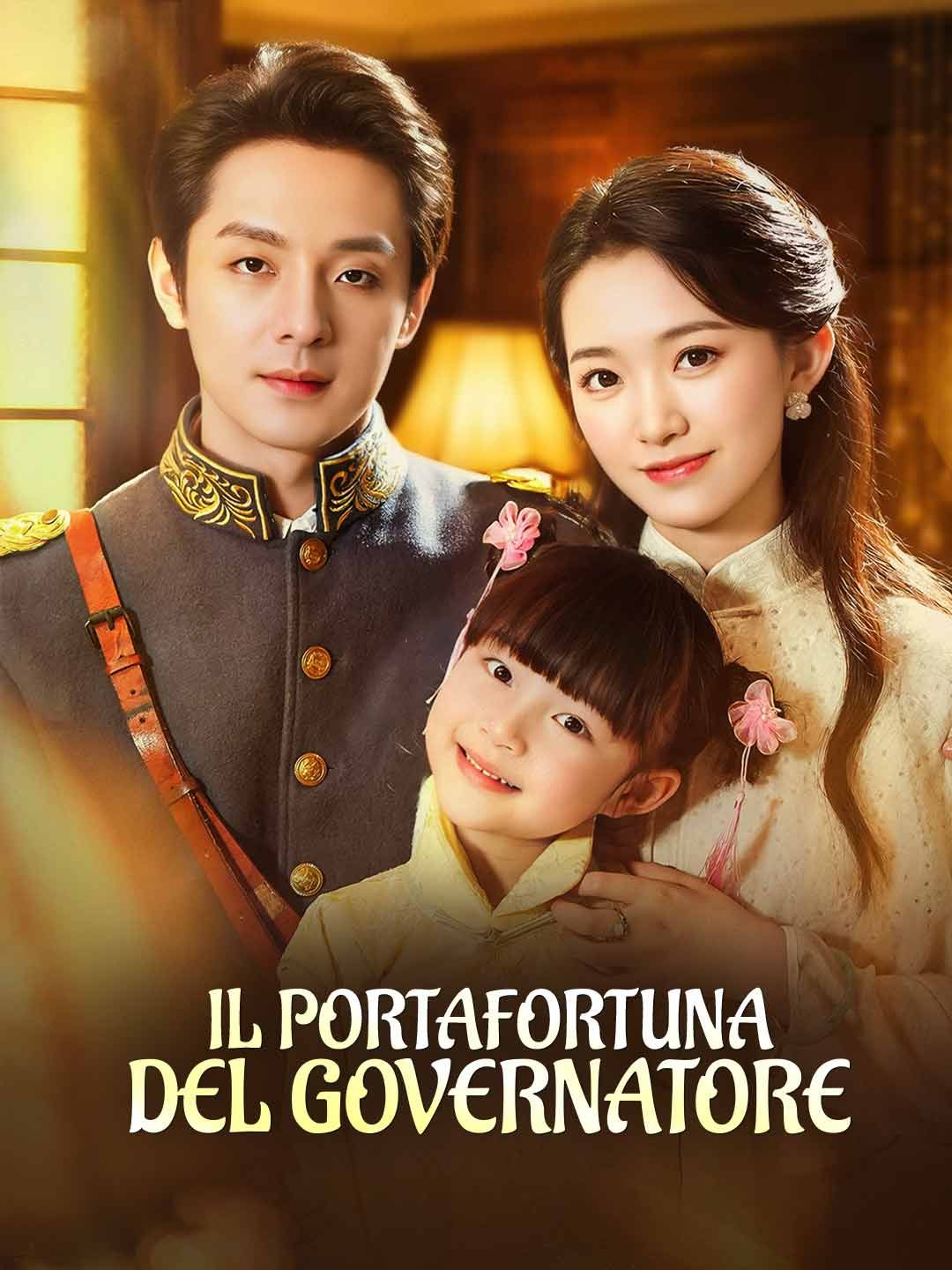 Il portafortuna del governatore