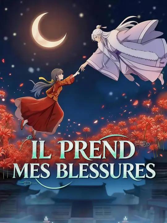 Poster IL PREND MES BLESSURES