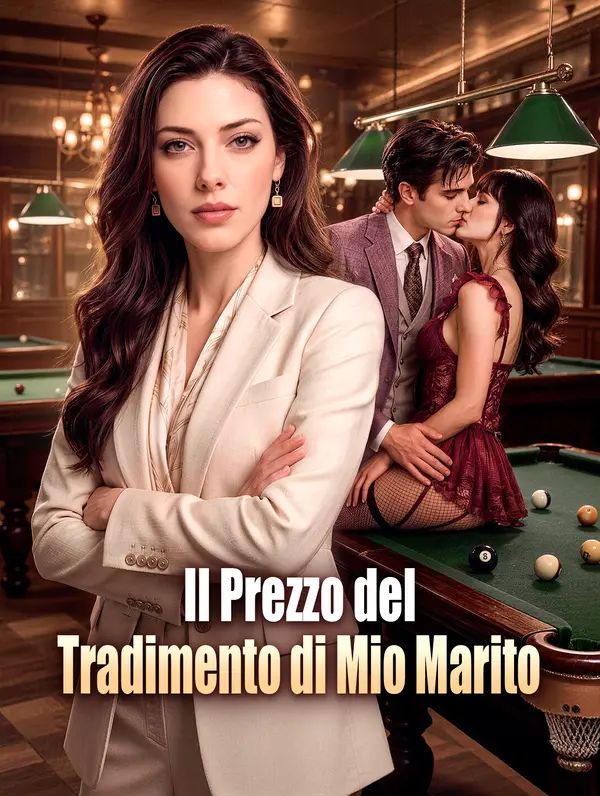 Il Prezzo del Tradimento di Mio Marito
