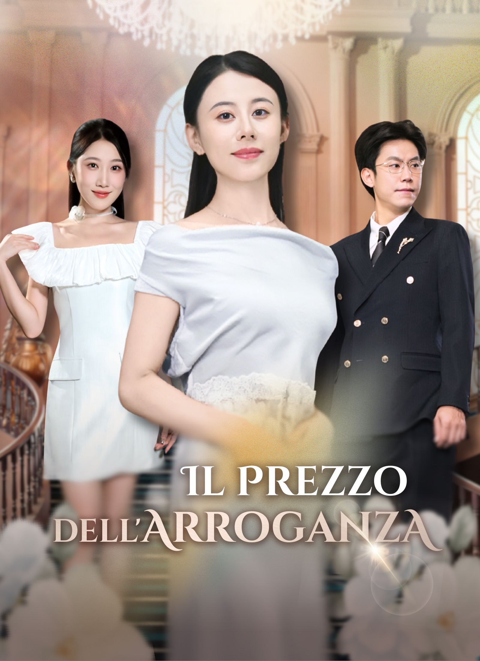 Poster Il Prezzo dell'Arroganza