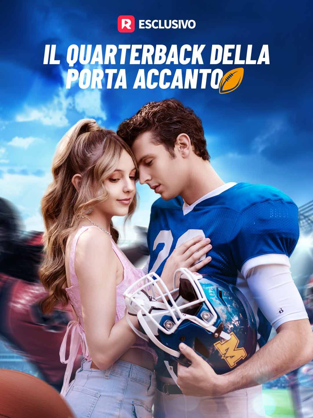 Il quarterback della porta accanto