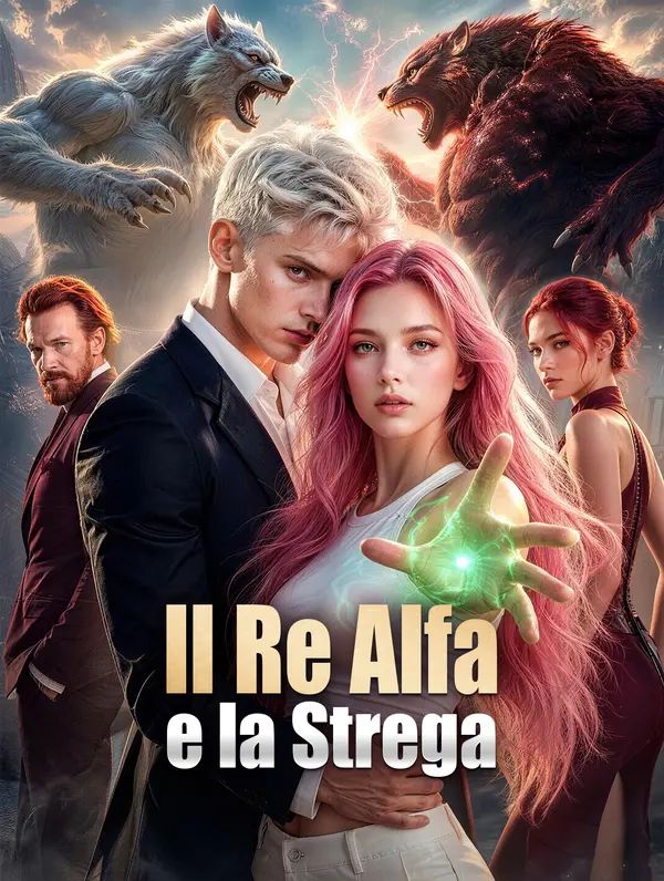 Il Re Alfa e la Strega