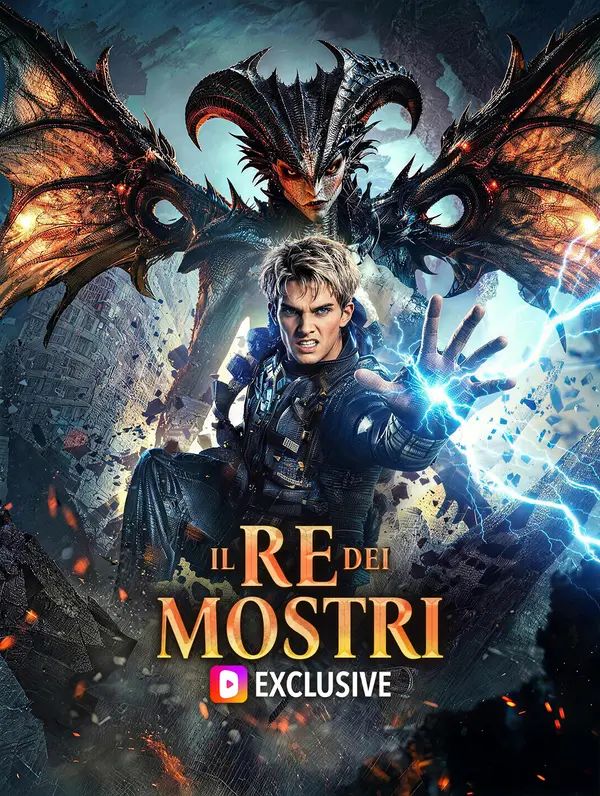Il Re dei Mostri(Doppiato)