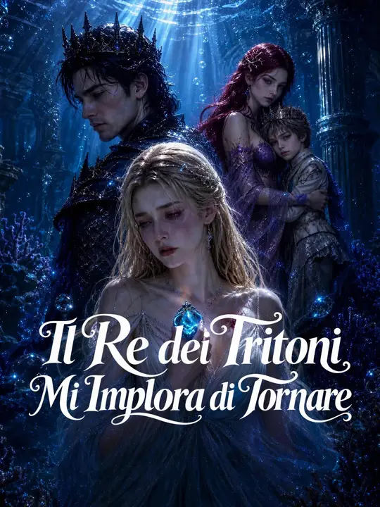 Il Re dei Tritoni Mi Implora di Tornare