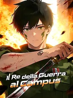 Il Re della Guerra al Campus