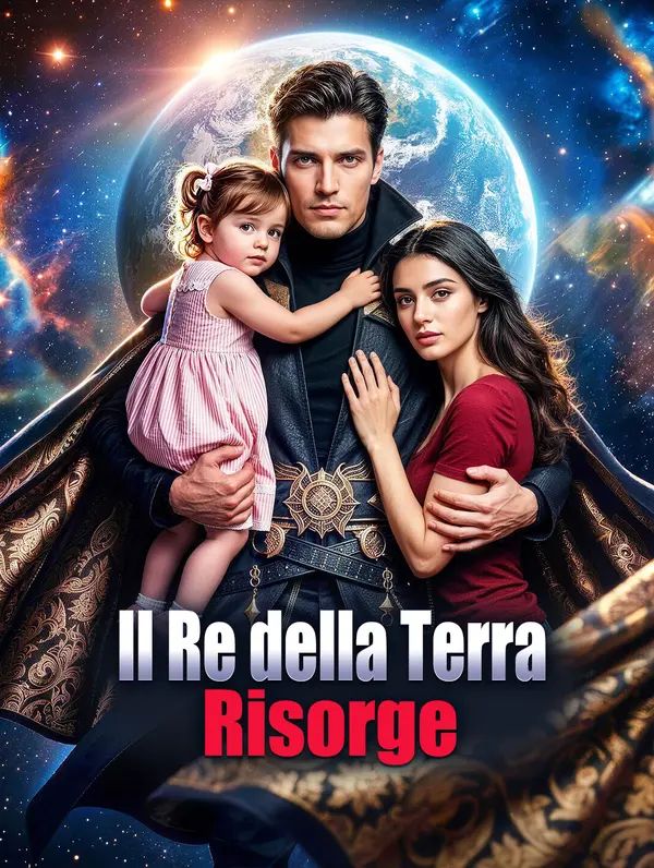 Poster Il Re della Terra Risorge