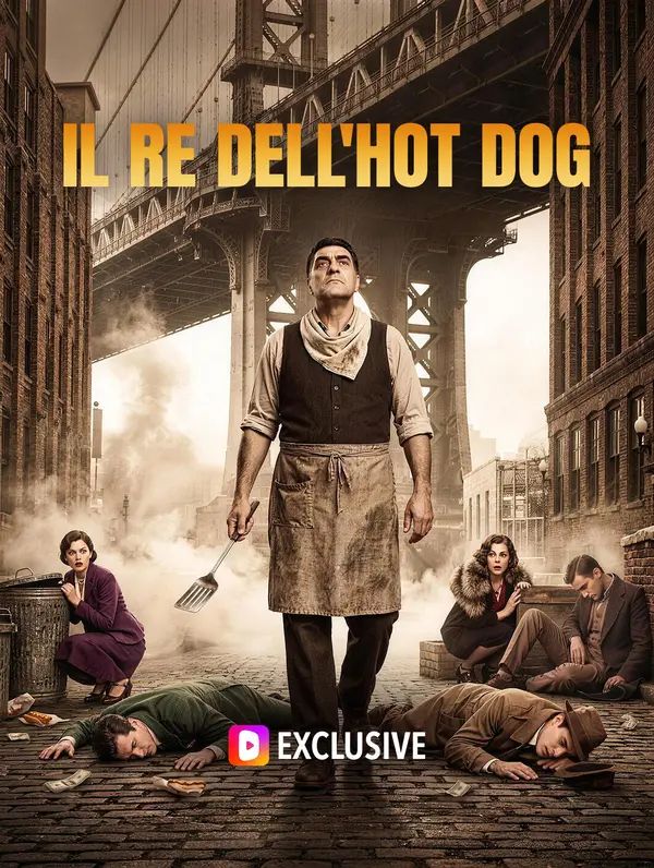 Il Re dell'Hot Dog(Doppiato)