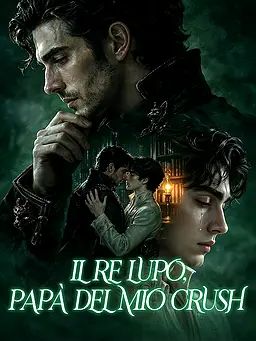 Il Re Lupo, papà del mio crush